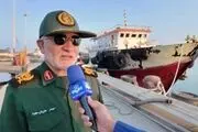 صید امروز سپاه در خلیج فارس