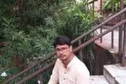 
شعر شاعر هندوستانی برای حاج قاسم/ عکس