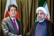 استقبال«روحانی» در مجموعه سعدآباد از نخست وزیر ژاپن