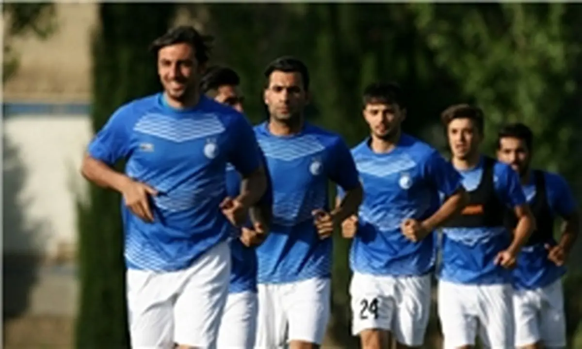 امید استقلالی ها به دربى هشتادم و پنجم