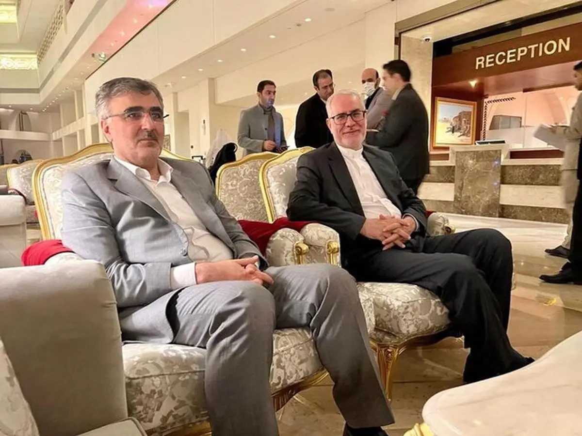 سفر رییس بانک مرکزی به قطر