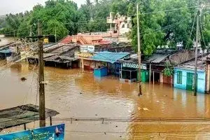 تعداد قربانیان باران‌های سیل‌آسا در هند