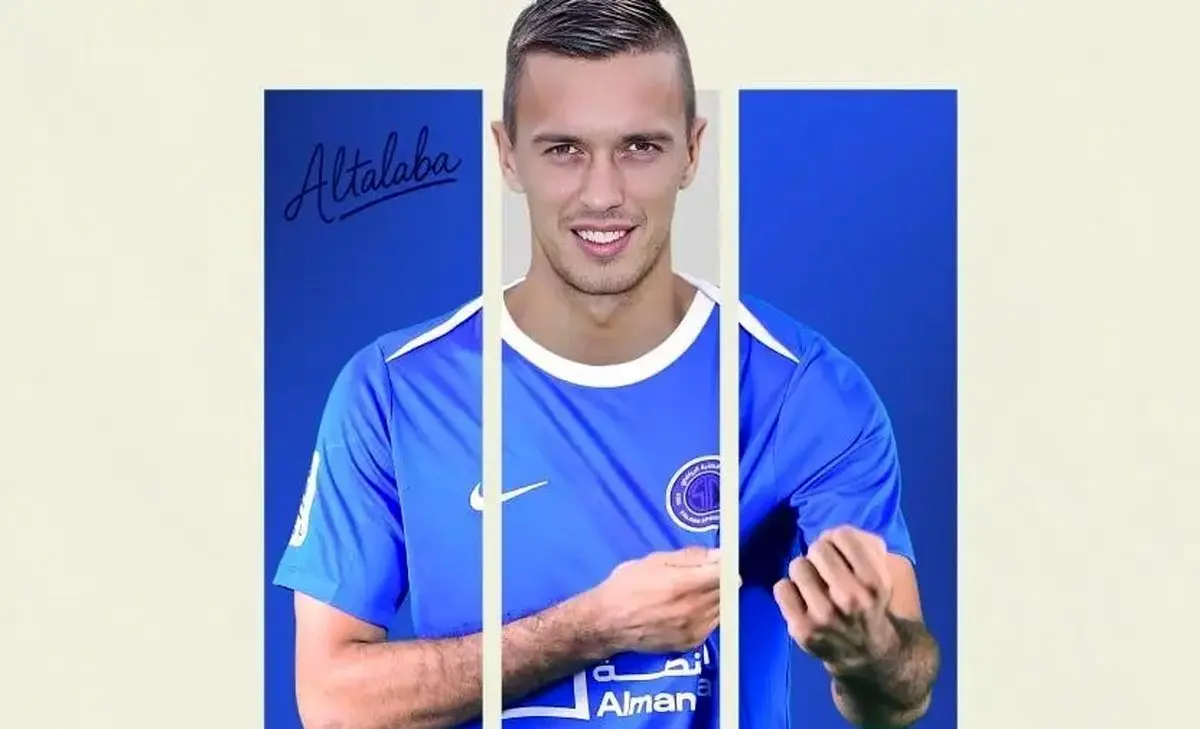 ستاره سابق یوونتوس در تیم علیرضا منصوریان