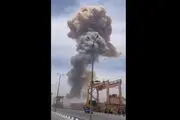  علت حادثه بندر عباس به روایت استاندار هرمزگان
