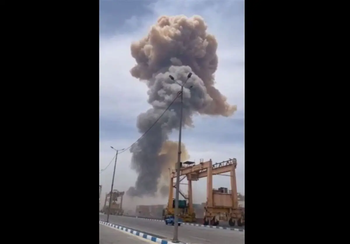 
شایعه سوخت موشکی در بندر شهیدرجایی از کجا آمد؟
