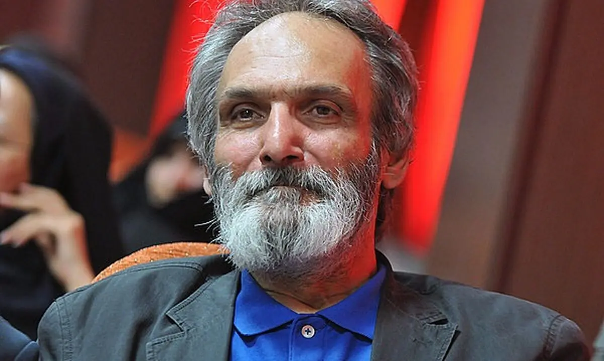 جهانگیر الماسی: نوجوانی و جوانی‌ام با تلویزیون گذشت