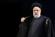  شهید رئیسی در لحظه تحویل سال +عکس

