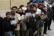 در منطقه‌ای که دموکراسی وجود ندارد ایران جشن انتخابات برگزار می‌کند