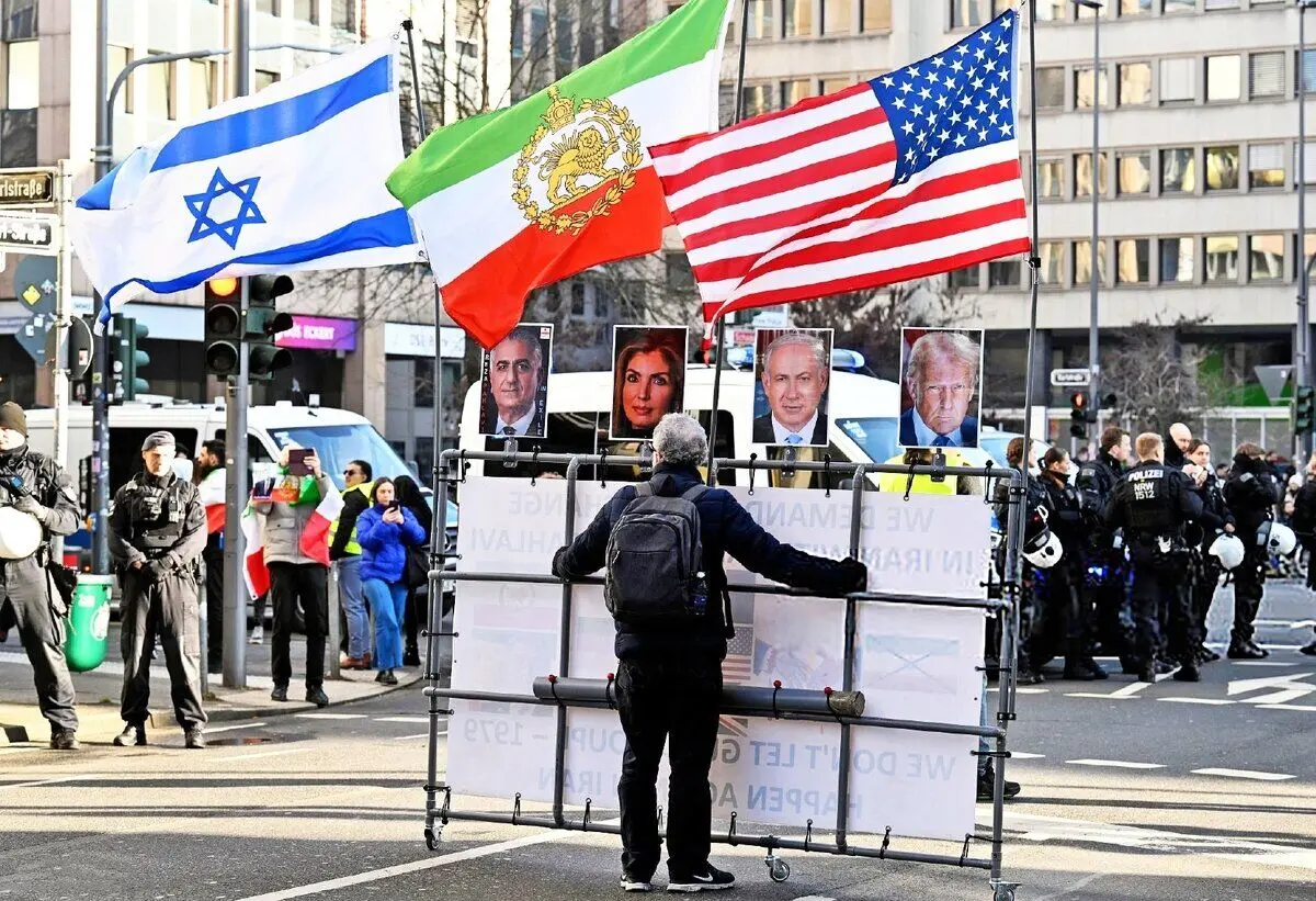 ترامپ! ایران را بمباران کن؛ سریعاً اقدام کن!