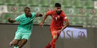 اعتراض هواداران العربی به مهرداد محمدی به خاطر فینال جام حذفی قطر