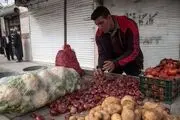 دست‌فروشی قهرمان جودو جهان+فیلم