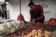 دست‌فروشی قهرمان جودو جهان+فیلم