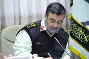 پیام فرمانده نیروی انتظامی به مناسبت هفته ناجا

