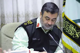  فرمانده ناجا: دشمنان برای بر هم زدن امنیت کشور ناکام مانده‌اند 