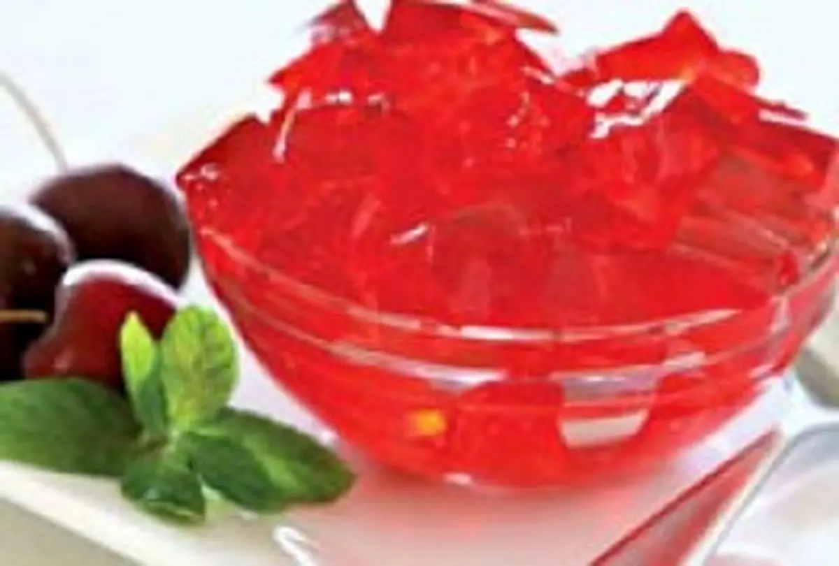 ژلاتین چیست و از کجا می آید؟