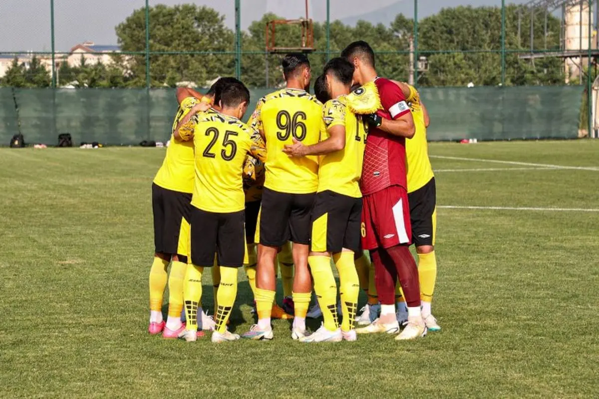  خوشبخت‌ترین مربی لیگ برتر فوتبال ایران +عکس