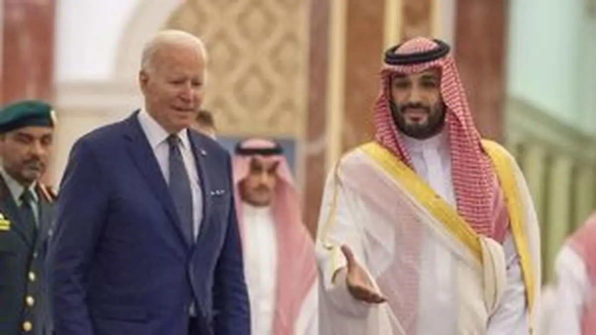 تعویق سفر مشاور ارشد بایدن به عربستان
