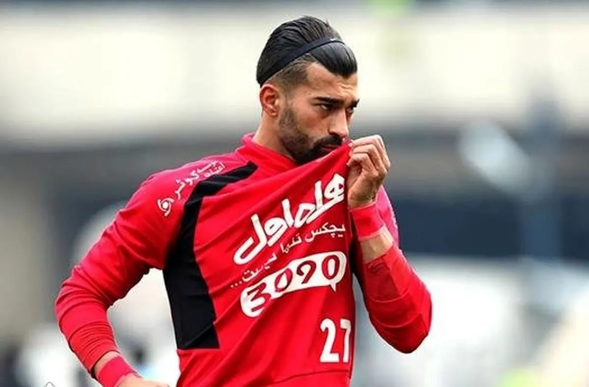 بمب نقلوانتقالات به پرسپولیس نزدیکتر شد