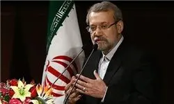لاریجانی: ایران پختگی در رفتار سیاسی دارد