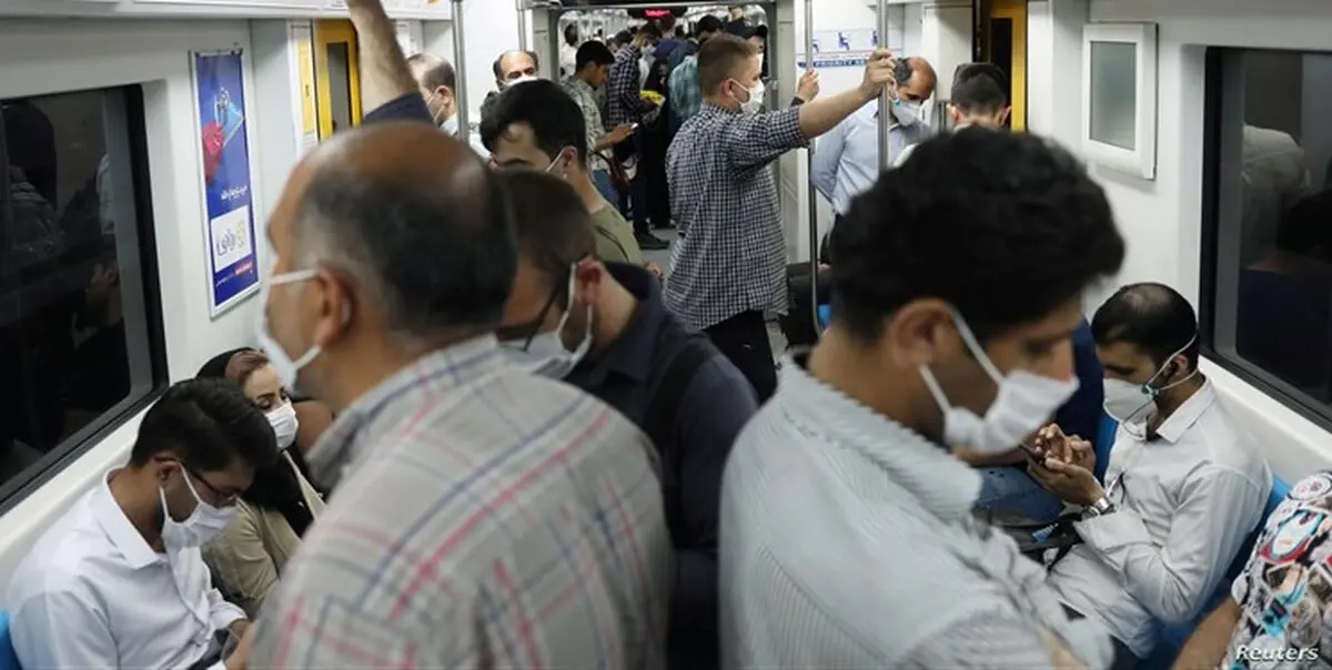 کاهش ساعت کارى مترو، اتوبوس و بی‌آرتی در تهران