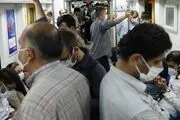 کاهش ساعت کارى مترو، اتوبوس و بی‌آرتی در تهران