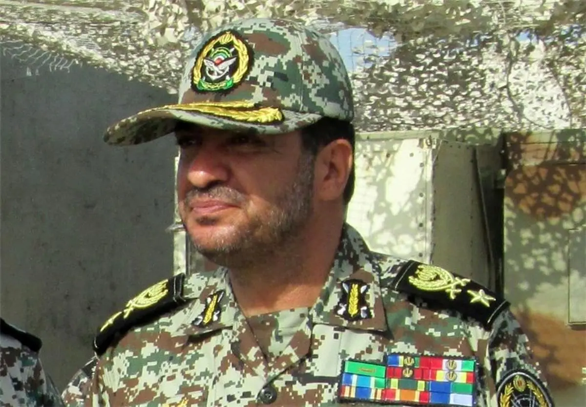رصد هواپیماهای دشمنان از زمان پرواز تا فرود با سامانه باور ۳۷۳