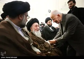 مرحوم آیت الله سید رضی شیرازی
