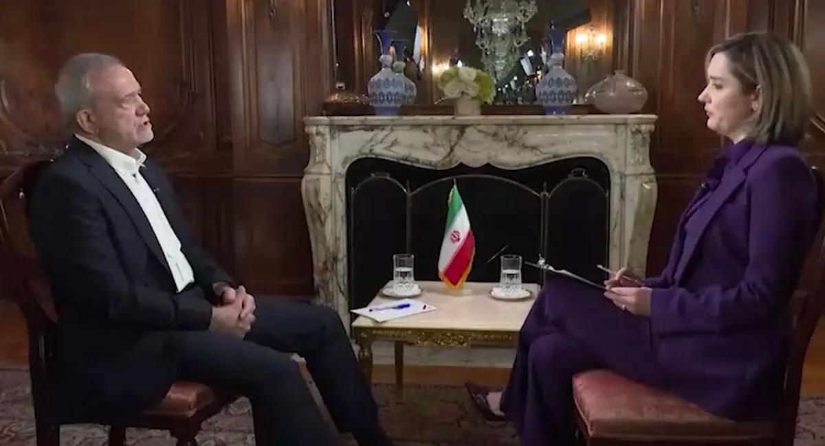 رئیس‌جمهور: ما زندانیان آمریکایی را آزاد کردیم اما آمریکا زیر قولش زد و پول‌های ما را آزاد نکرد