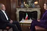 رئیس‌جمهور: ما زندانیان آمریکایی را آزاد کردیم اما آمریکا زیر قولش زد و پول‌های ما را آزاد نکرد