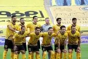 سپاهان با مثلث آبی و یاغی مقابل استقلال
