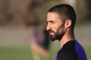 شروع دوباره مهرداد محمدی در فولاد