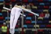 مقام چهارمی کیخا در خرک حلقه