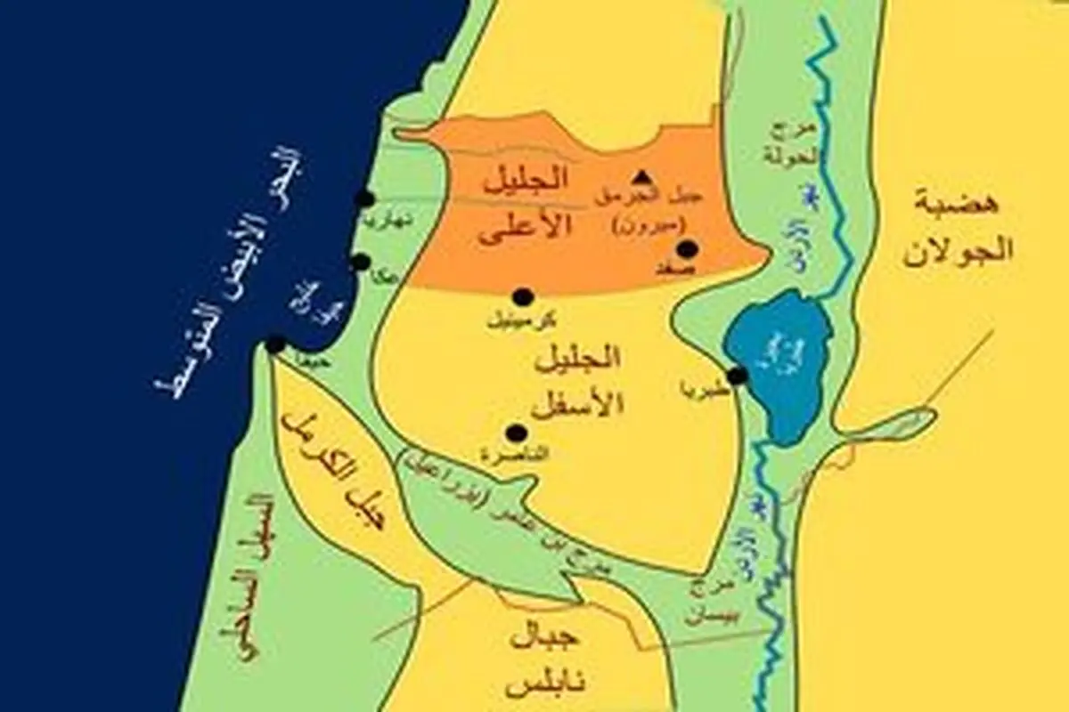 شنیده شدن صدای انفجارهای قوی در الجلیل