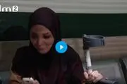 وقتی بیمارستانی و خواستگارت میاد خونه