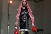 کیک‌بوکسر داعشی زندانی شد 