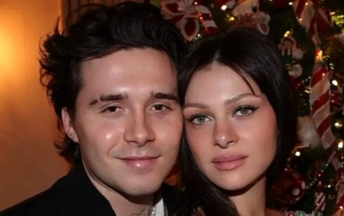 حرکت فوق رمانتیک پسر دیوید بکهام برای همسرش / تولد لاکچری عروس دیوید بکهام