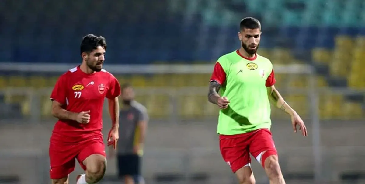 اضافه شدن یک پرسپولیسی به تمرینات این تیم