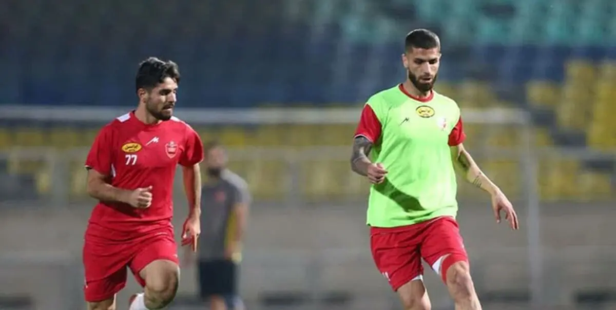 اضافه شدن یک پرسپولیسی به تمرینات این تیم