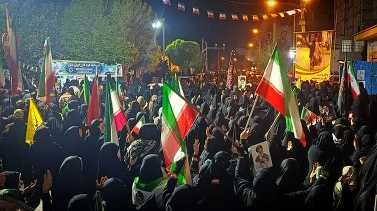 نگرانی آمریکا از اتحاد بیشتر مردم ایران در صورت تشدید حملات