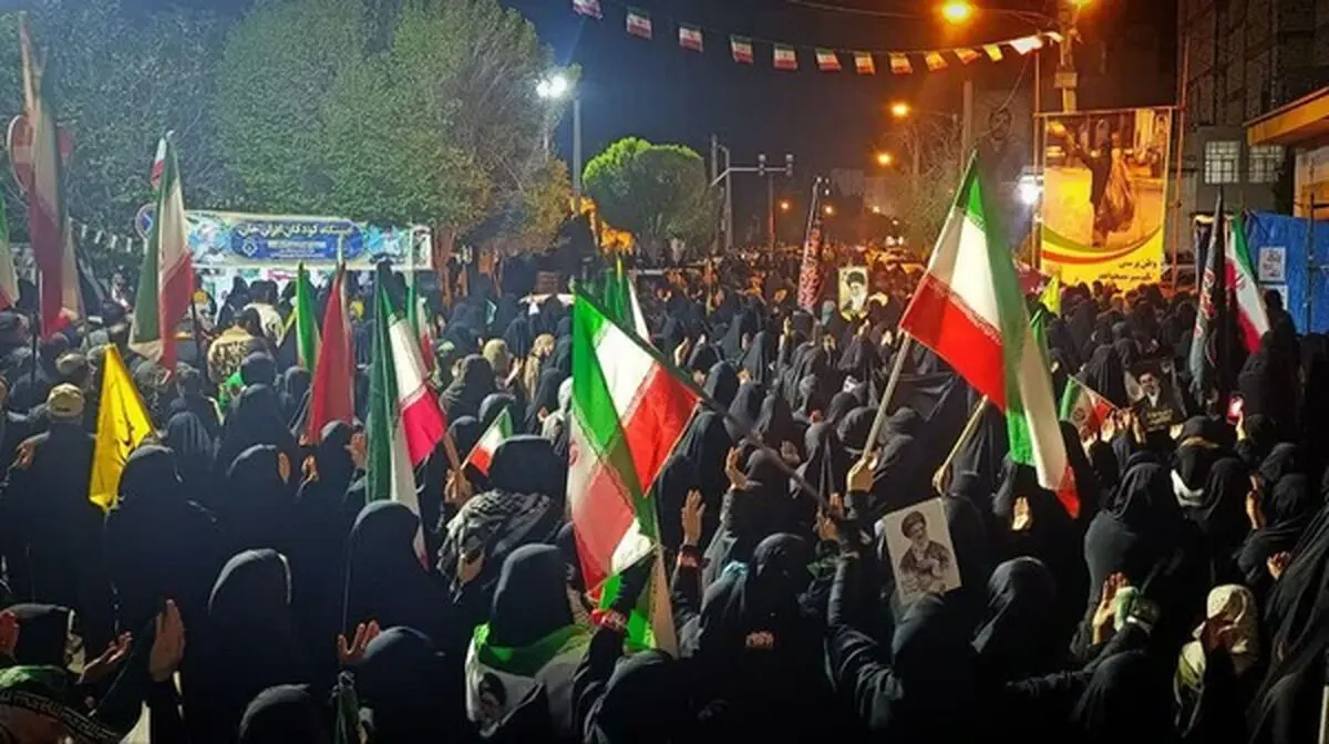 نگرانی آمریکا از اتحاد بیشتر مردم ایران در صورت تشدید حملات