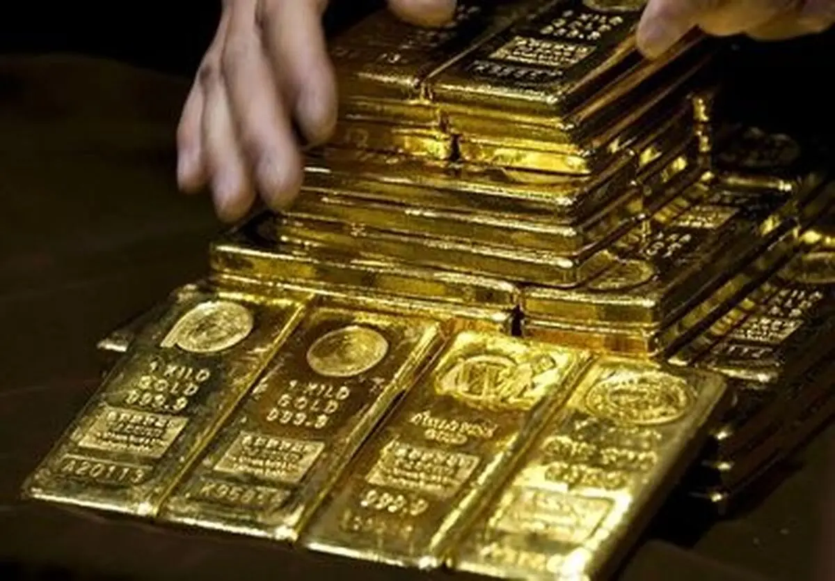قیمت طلای جهانی کاهش یافت