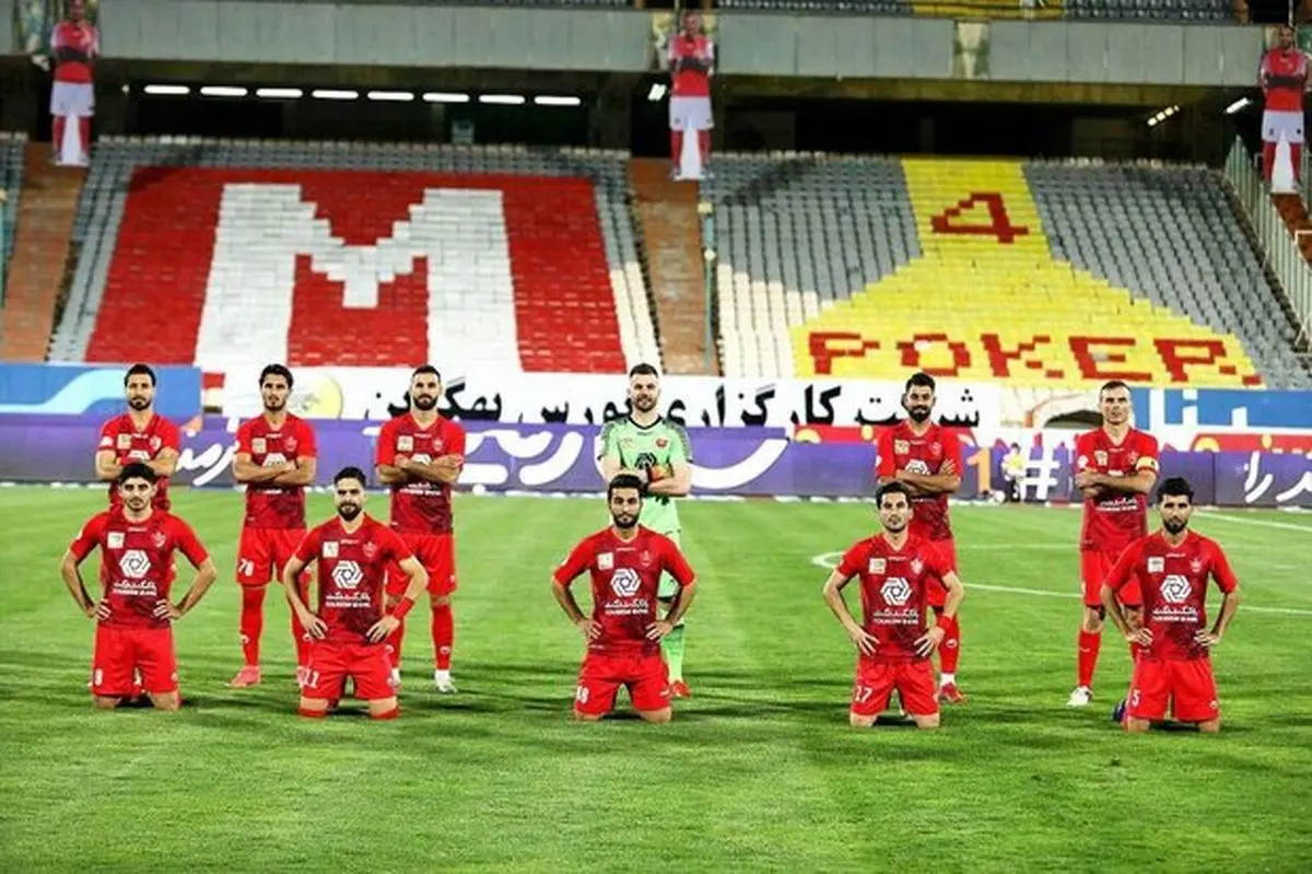 اسامی هفت بازیکن طلبکار پرسپولیس مشخص شد