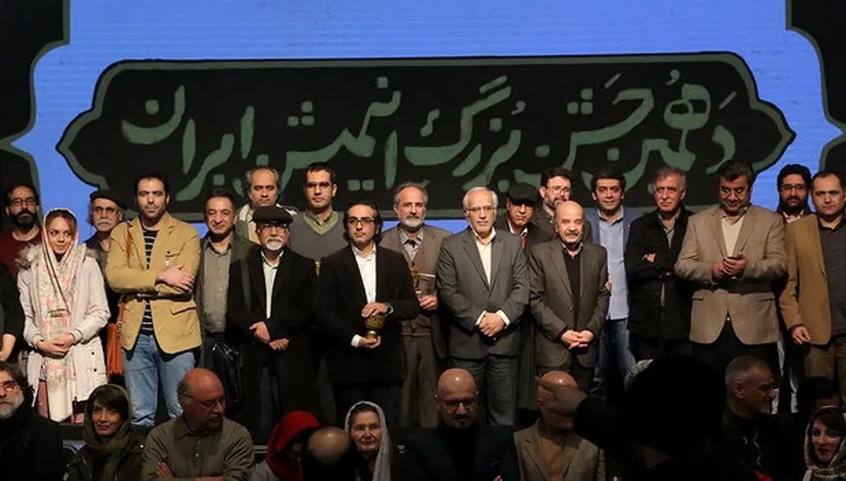 برگزاری دهمین جشن مستقل انیمیشن/شب معرفی برترینهای انیمیشن ایران