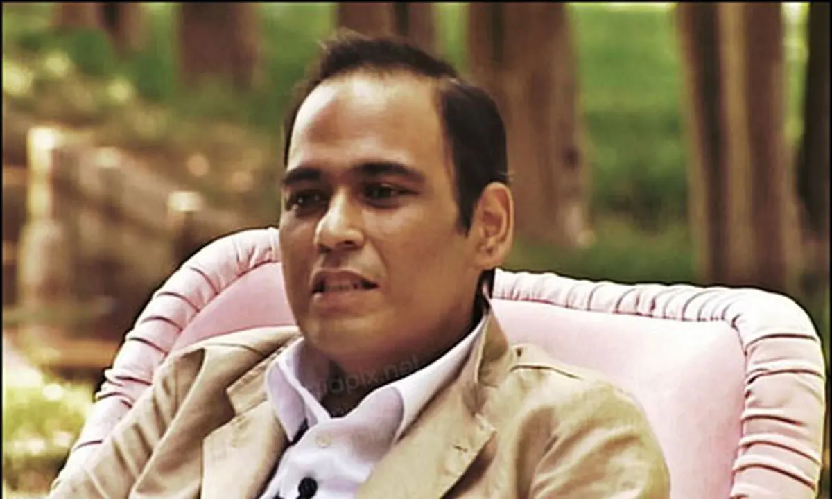 کاهش وزن شدید بازیگر محبوب طنز/عکس