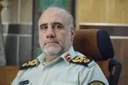 کشف ۴۰۰۰ تن کالای احتکاری توسط پلیس امنیت اقتصادی