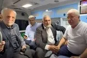 شرکت آمبولانس خصوصی متخلف ورزشگاه آزادی پلمب شد
