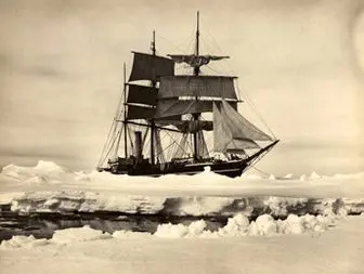 Terra Nova Pictures: Antarctic Explorers Shipwreck Found