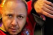 
 فیلم پربازدید از مازیار لرستانی در آغوش مجید صالحی 
