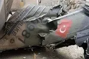  شبه نظامیان کرد بالگرد ترکیه را سرنگون کردند 