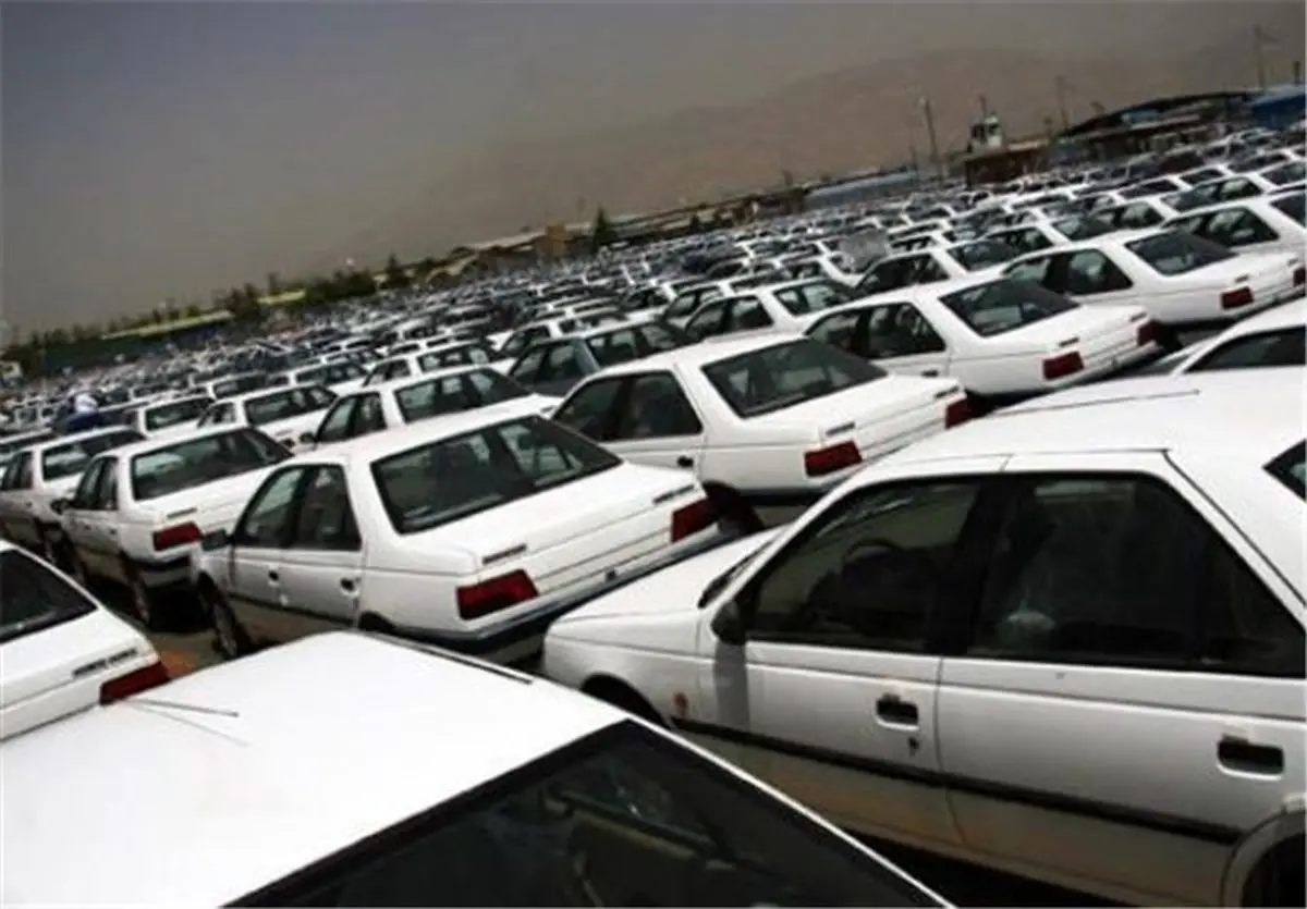 ۹۱هزار خودرو فروش رفت